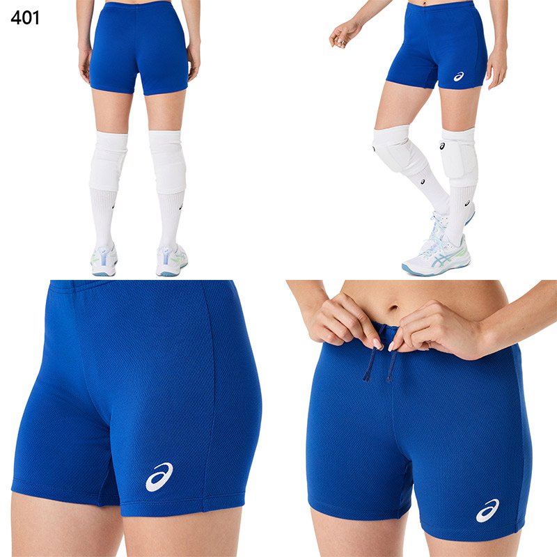 ASICS（アシックス） レディース ウイメンズゲームパンツ15(スリム