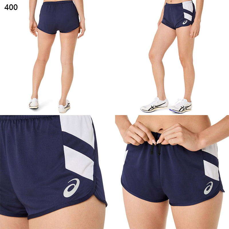 ASICS（アシックス） レディース ウィメンズランニングパンツ 陸上