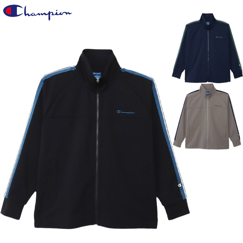 Champion（チャンピオン） メンズ ZIP JACKET アパレル トレーニング