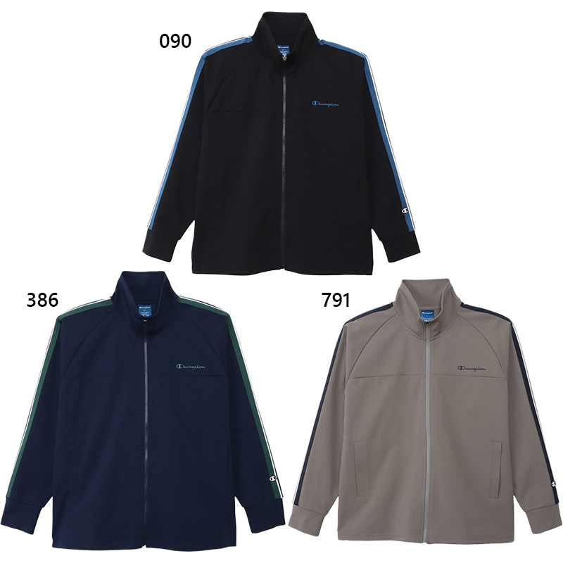 チャンピオンシップセット-01,02 スリーブ&ストレージ Champion（チャンピオン） メンズ ZIP JACKET アパレル トレーニング