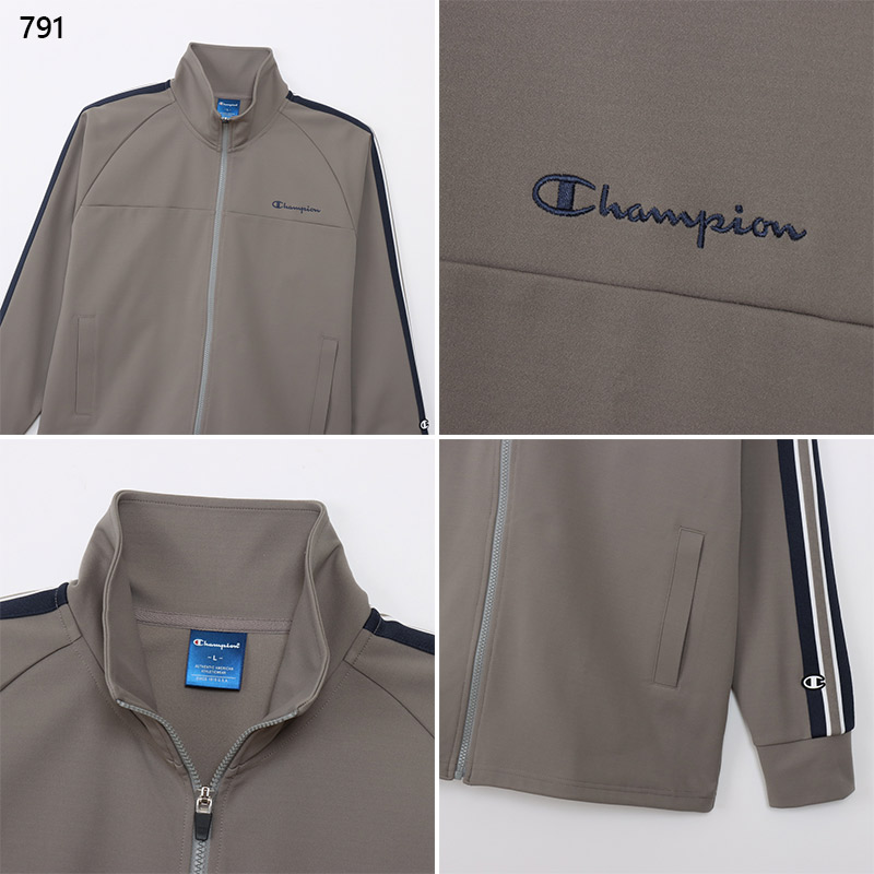 Champion（チャンピオン） メンズ ZIP JACKET アパレル トレーニング