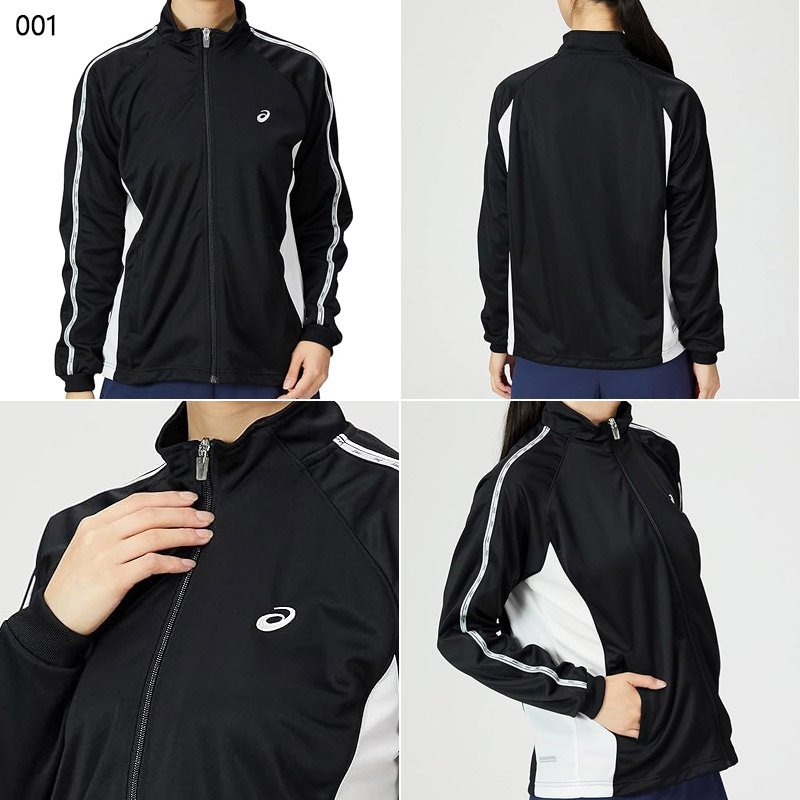 [アシックス] トレ－ニングウェア ロングジャケット asics ウイメンズ ASICS（アシックス） レディース ウイメンズドライトレーニング