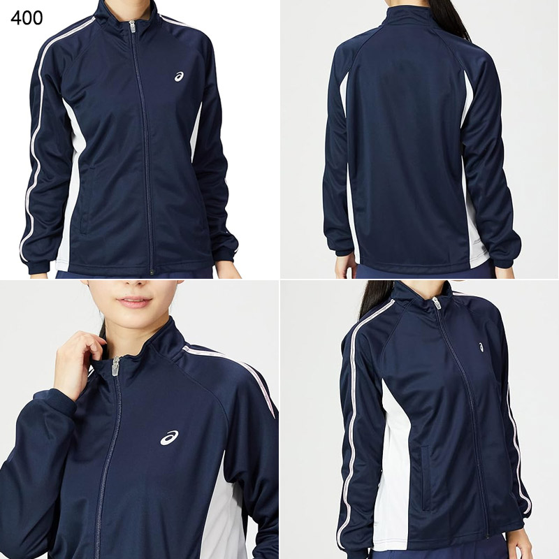 asics レディース スキーウェア ジャケット アシックス 新品タグ付 未使用 ASICS（アシックス） レディース ウイメンズドライトレーニング