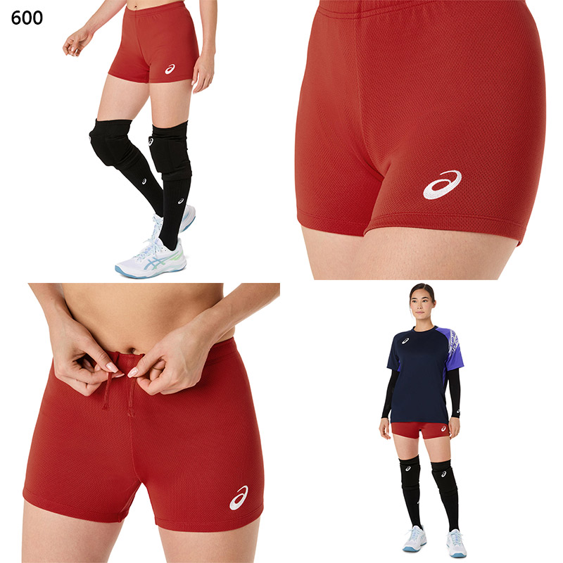 ASICS（アシックス） レディース ウイメンズゲームパンツ11(スリム