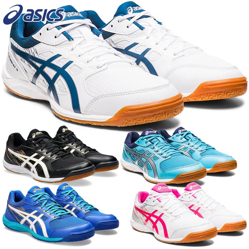 2E相当 STANDARD アシックス メンズ レディース ATTACK HYPERBEAT 4 アタックハイパービート 卓球 ウェア 競技 靴 シューズ ホワイト 白 ブラック 黒 ブルー 青 ピンク 送料無料 asics 1073A056 ASICS（アシックス） 2E相当 STANDARD メンズ レディース ATTACK