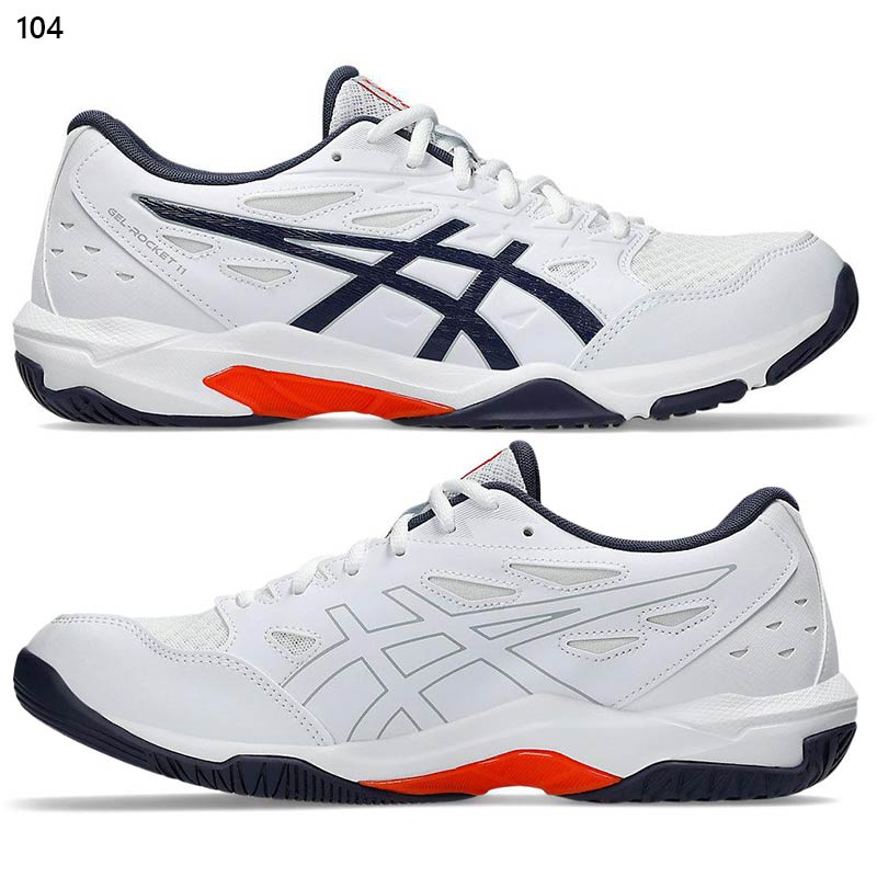 ASICS（アシックス） メンズ レディース GEL-ROCKET 11 バレーボール