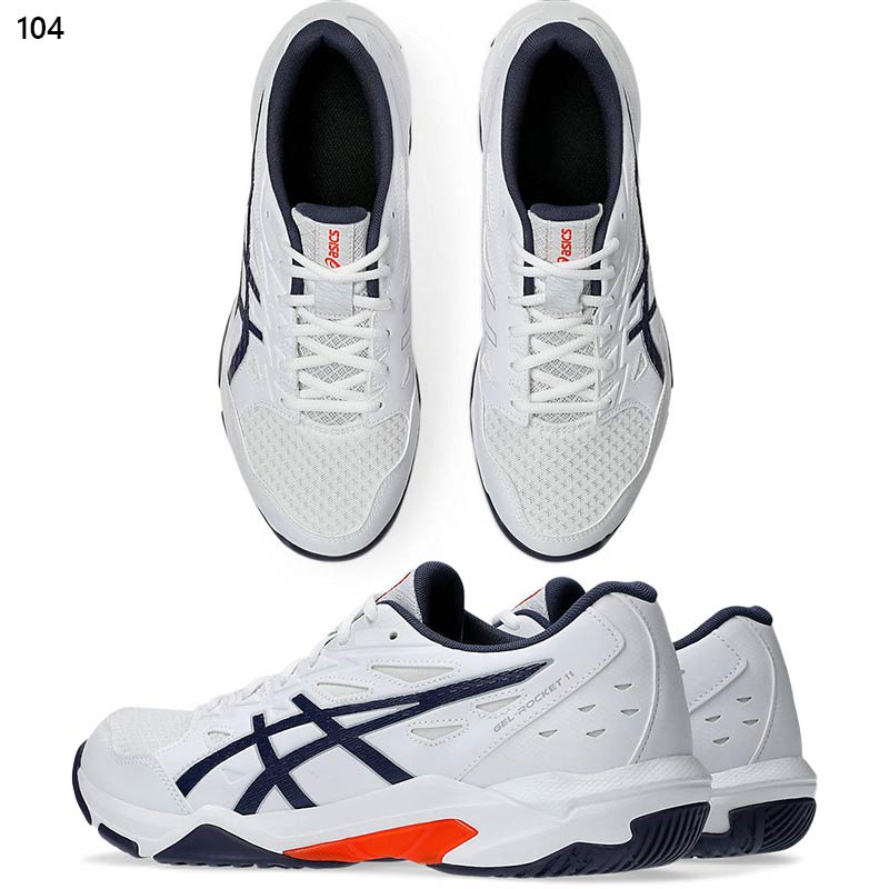 ASICS（アシックス） メンズ レディース GEL-ROCKET 11 バレーボール