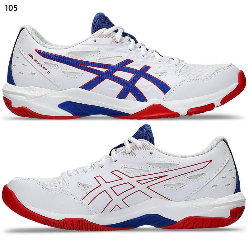 ASICS（アシックス） メンズ レディース GEL-ROCKET 11 バレーボール
