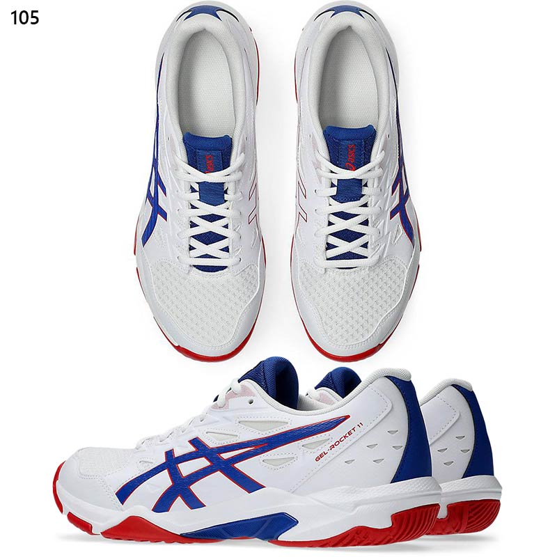 ASICS（アシックス） メンズ レディース GEL-ROCKET 11 バレーボール
