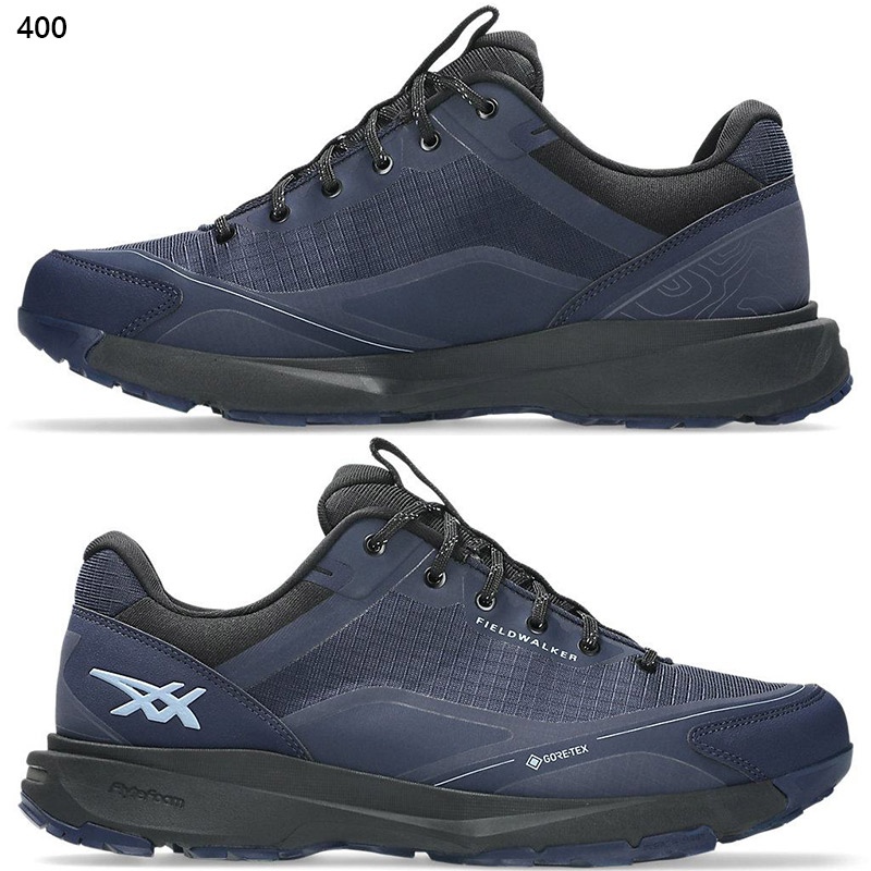 値下げ不可ASICS アシックス ゴアテックス GORE-TEX 安全靴 ASICS（アシックス） 3E相当 幅広 ウォーキング メンズ レディース