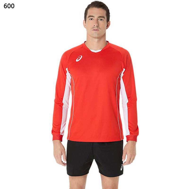 ASICS アシックス 長袖ウォームアップ(ブラック) 2053A141 002