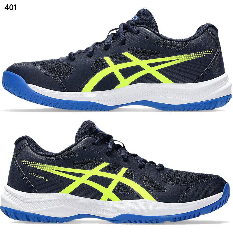 ASICS（アシックス） ジュニア キッズ UPCOURT 6 GS アップコート