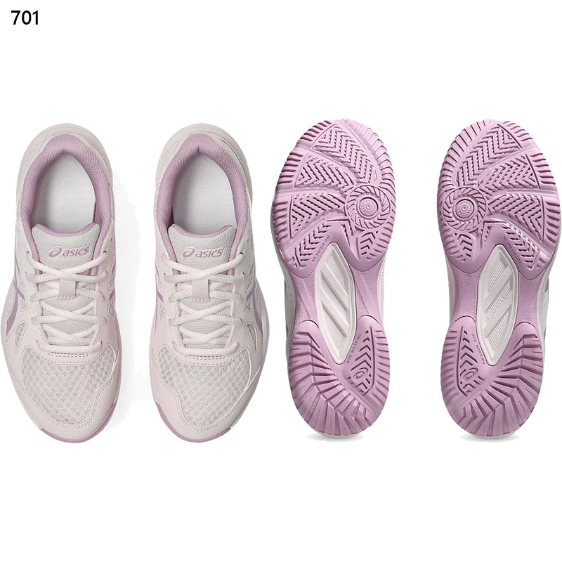 ジュヴィナイル・コミッティー／フリー・アス・カラード・キッズ ASICS アシックス ジュニア キッズ UPCOURT 6 GS アップコート