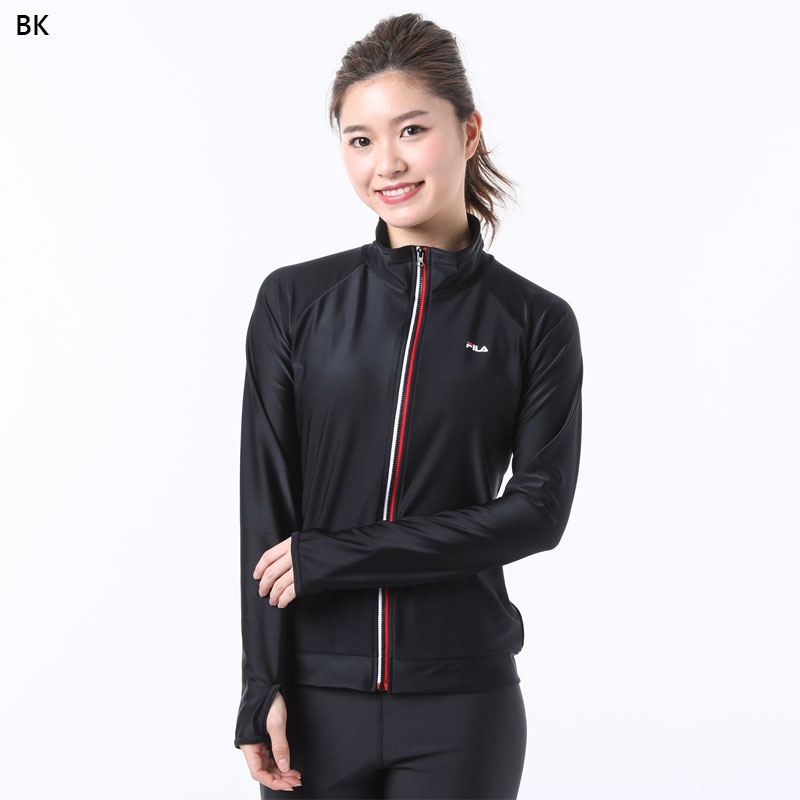 フィラ FILA ラッシュガード ニッキー レディース アパレル スタンド