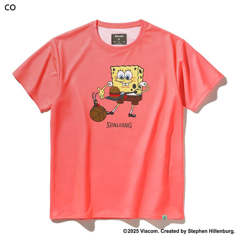 SPALDING スポルディング スポーツ ジュニア キッズ Tシャツ