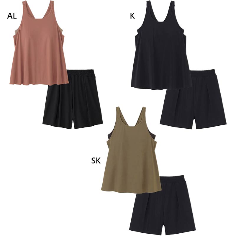 speedo（スピード） レディース ステイフィットエコフレアセパレーツ