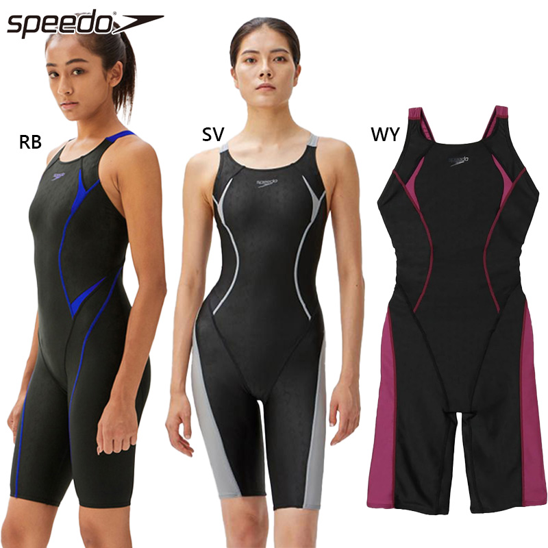 speedo スピード レディース フレックスシグマカイ セミオープン