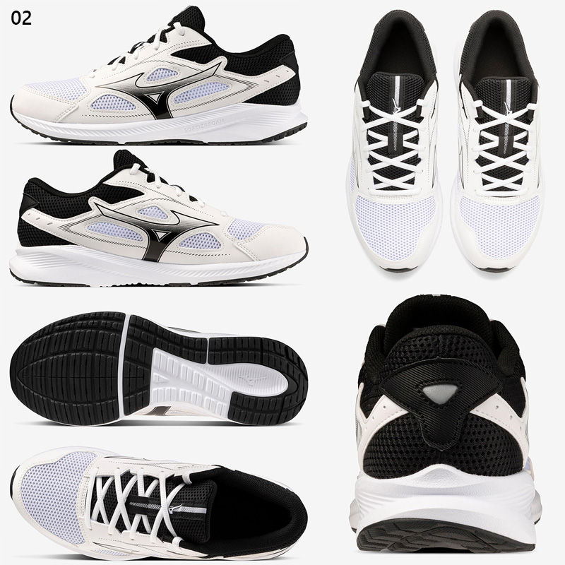 ミズノ　スニーカー　ランニング　27㎝　mizuno　シューズ　メンズ MIZUNO 3E相当 幅広 ワイド ミズノ メンズ マキシマイザー26