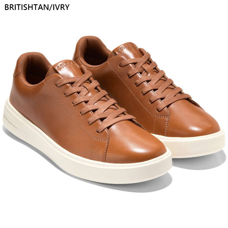 COLE HAAN（コールハーン） メンズ GRAND+ COURT SNEAKER スニーカー