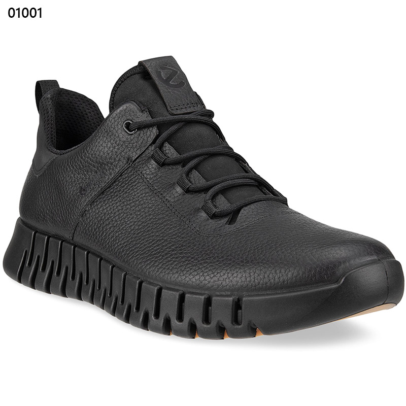 ecco（エコー） メンズ GRUUV GORE-TEX スニーカー 靴 シューズ