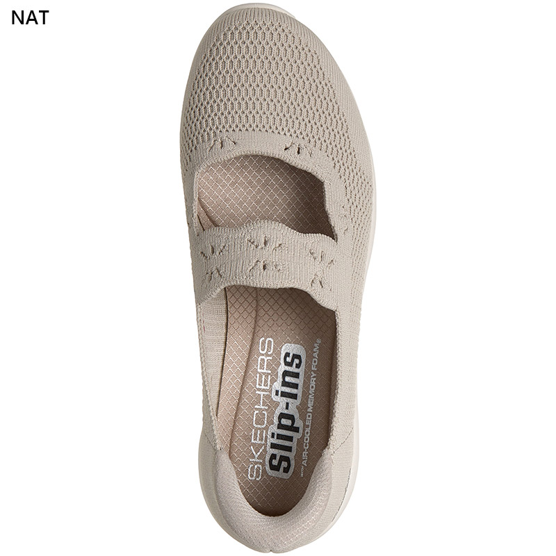 SKECHERS（スケッチャーズ） レディース ARYA - SUBTLE GLEAM アリヤ