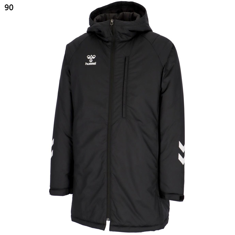 hummel(ヒュンメル) ジュニア キッズ チームパデッドハーフコート hummel(ヒュンメル) ジュニア キッズ チームパデッドハーフコート
