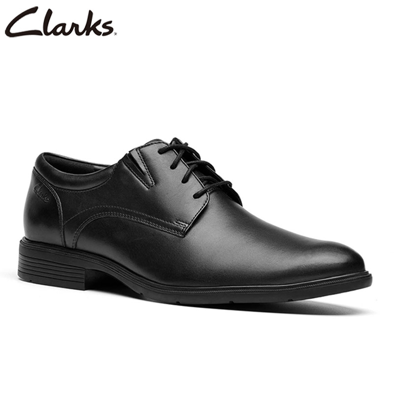 Clarks（クラークス） メンズ STEADWELL LACE ビジネス 靴 シューズ