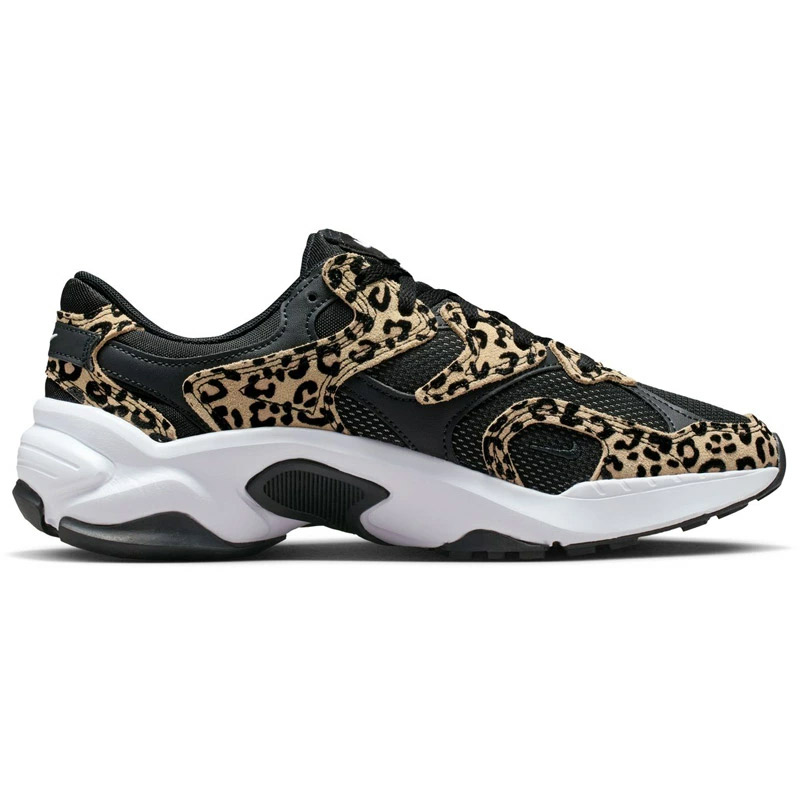 新品24.5cmNIKEナイキAL8ブラックヒョウレオパードレディーススニーカー NIKE（ナイキ） レディース ウィメンズ AL8 スニーカー 靴 シューズ
