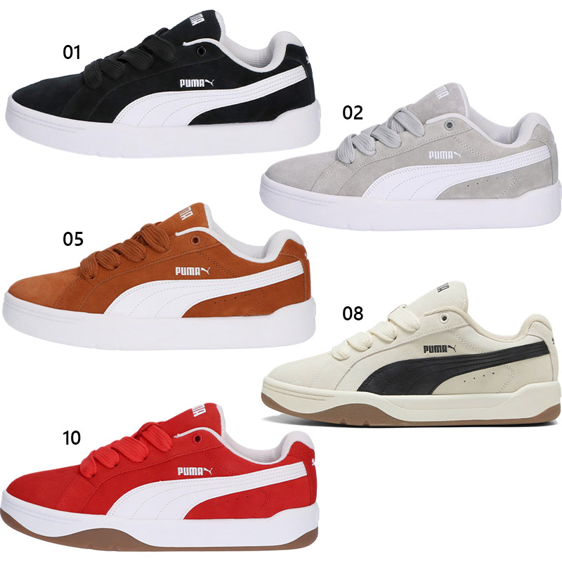 えすぷーま様オーダー PUMA（プーマ） メンズ レディース パーク ライフスタイル イージー SD