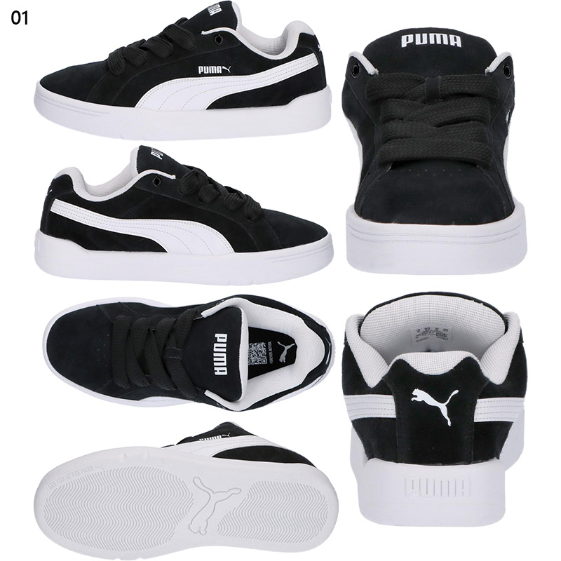 PUMA（プーマ） メンズ レディース パーク ライフスタイル イージー SD