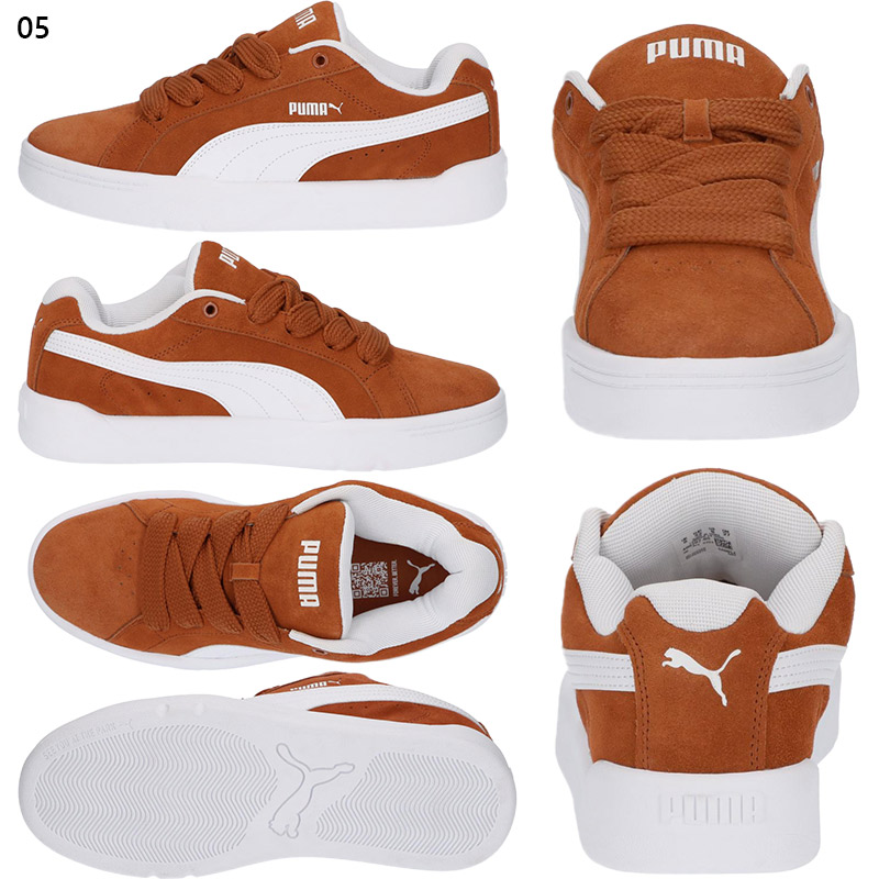 PUMA（プーマ） メンズ レディース パーク ライフスタイル イージー SD