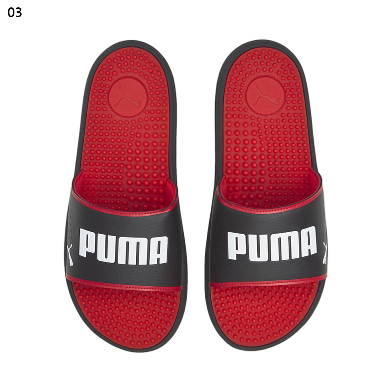 PUMA プーマ メンズ SOFTRIDE スライド マッサージ サンダル 靴