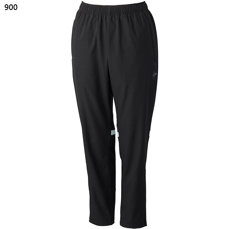 ダンロップ スポーツ レディース WIND PANTS ウインドパンツ テニス