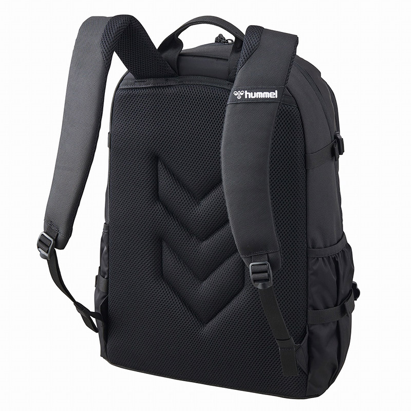 HUMMEL ブラック ビジネスバッグ hummel（ヒュンメル） ブリーフケース 鞄 バッグ 3WAY BRIEF CASE 約