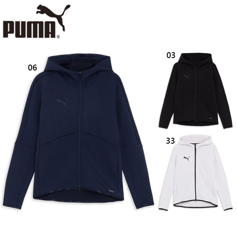 PUMA（プーマ） メンズ メンズ サッカー PUMAFTBL トラベル フーデッド