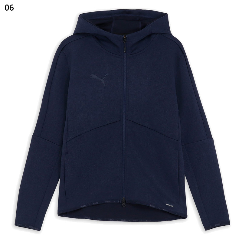 PUMA（プーマ） メンズ メンズ サッカー PUMAFTBL トラベル フーデッド