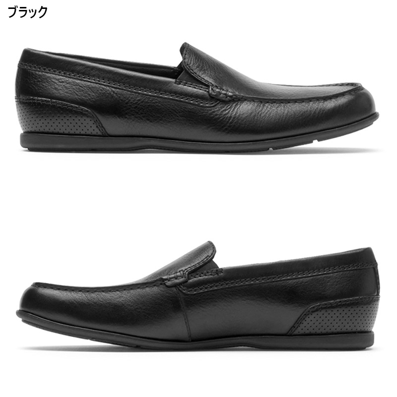 ROCKPORT（ロックポート） メンズ マルコム スリッポン MALCOM SLIP ON