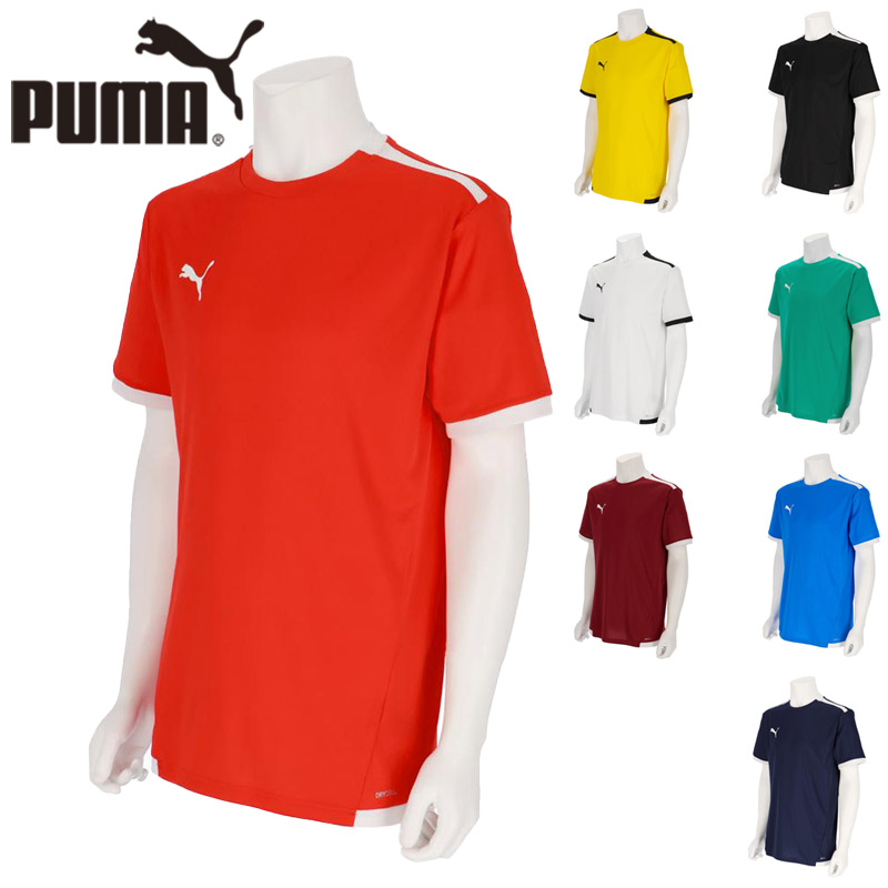 PUMA（プーマ） メンズ TEAMLIGA ゲームシャツ サッカー アパレル 競技