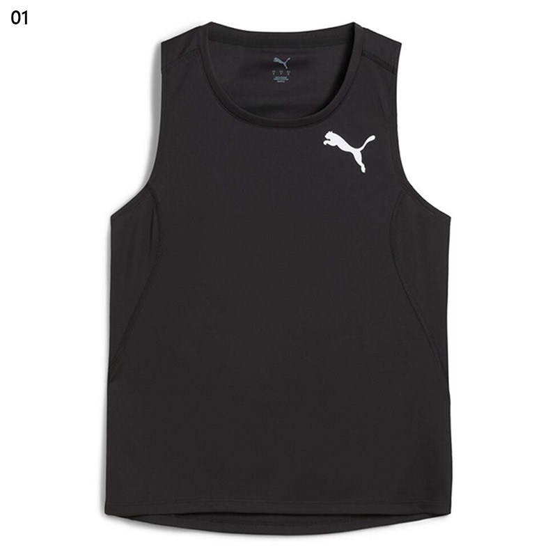 PUMA（プーマ） レディース W CROSS THE LINE SINGLET 3.0 ランニング