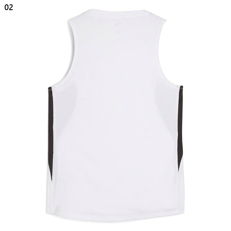 PUMA（プーマ） レディース W CROSS THE LINE SINGLET 3.0 ランニング