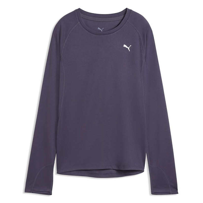 PUMA（プーマ） レディース RUN VELOCITY ロングスリーブ Tシャツ
