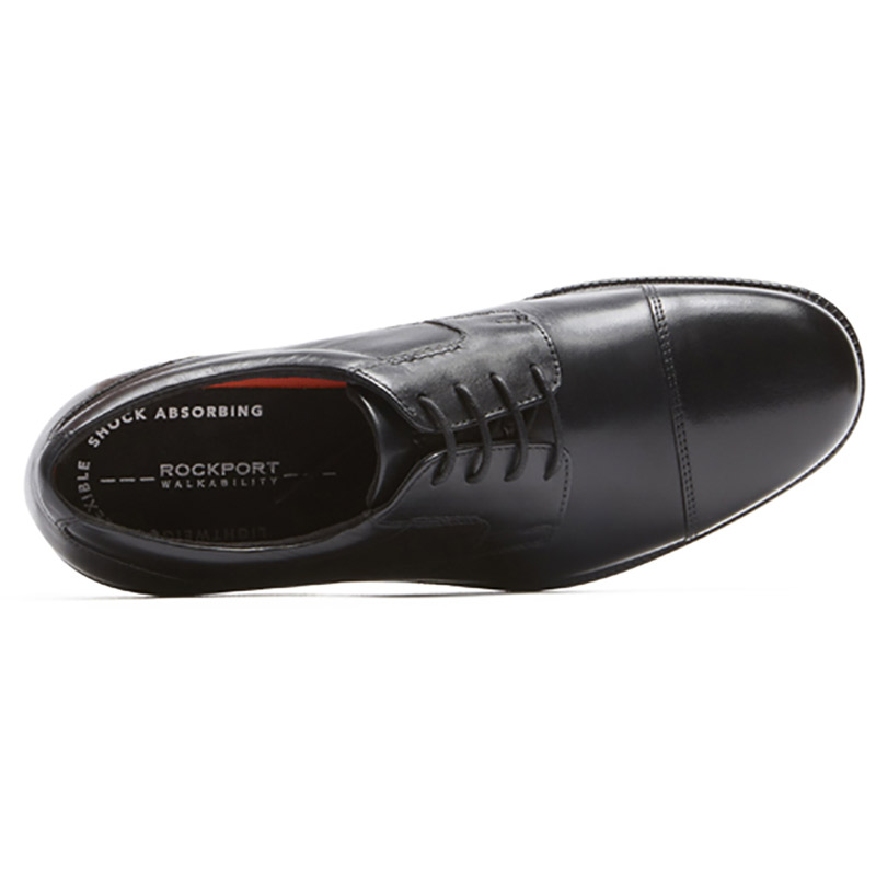 ROCKPORT ロックポート メンズ チャールズロード キャップ トゥ