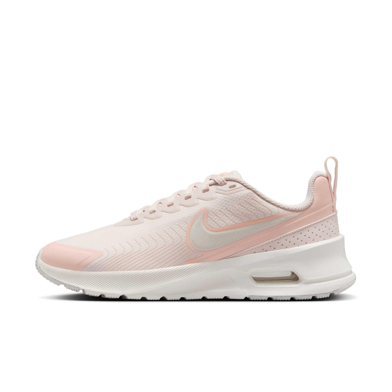Nike Air Max バーガンディ シューズ(女性用) Nike ナイキ レディース スニーカー 【Nike Air Max Dn 'Red