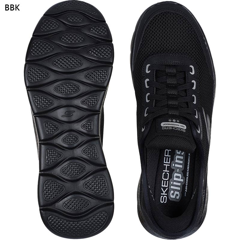 SKECHERS（スケッチャーズ） 5E相当 幅広 ワイド メンズ GO WALK FLEX