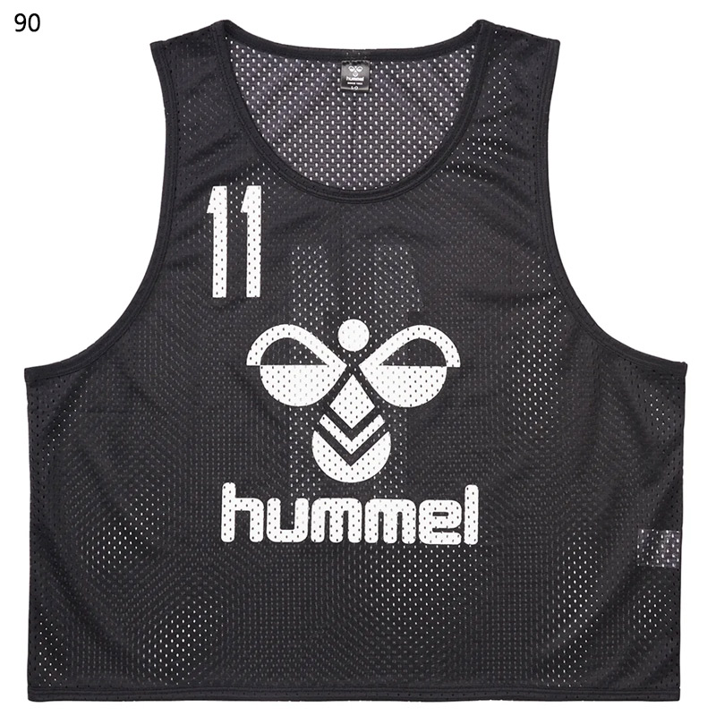 n*e様 hummel　ヒュンメル トレーニングビブス　L〜Oサイズ　10枚セッ hummel ヒュンメル メンズ トレーニングビブス(10枚セット