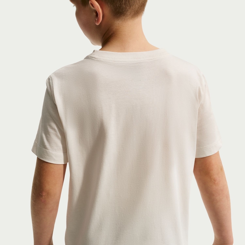 NIKE（ナイキ） ジュニア キッズ YTH NSW オレンジ S/S Tシャツ