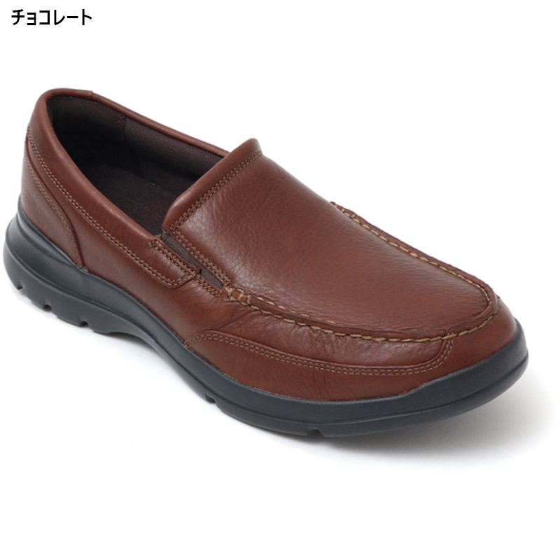 ROCKPORT（ロックポート） メンズ ジャンクションポイント スリッポン