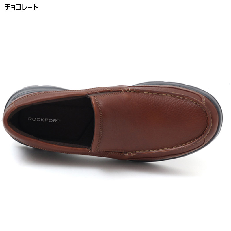 ROCKPORT（ロックポート） メンズ ジャンクションポイント スリッポン