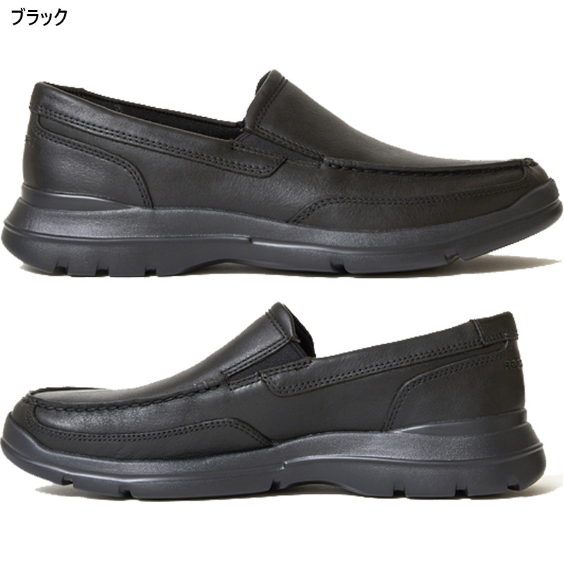 ROCKPORT ロックポート メンズ ジャンクションポイント スリッポン 靴