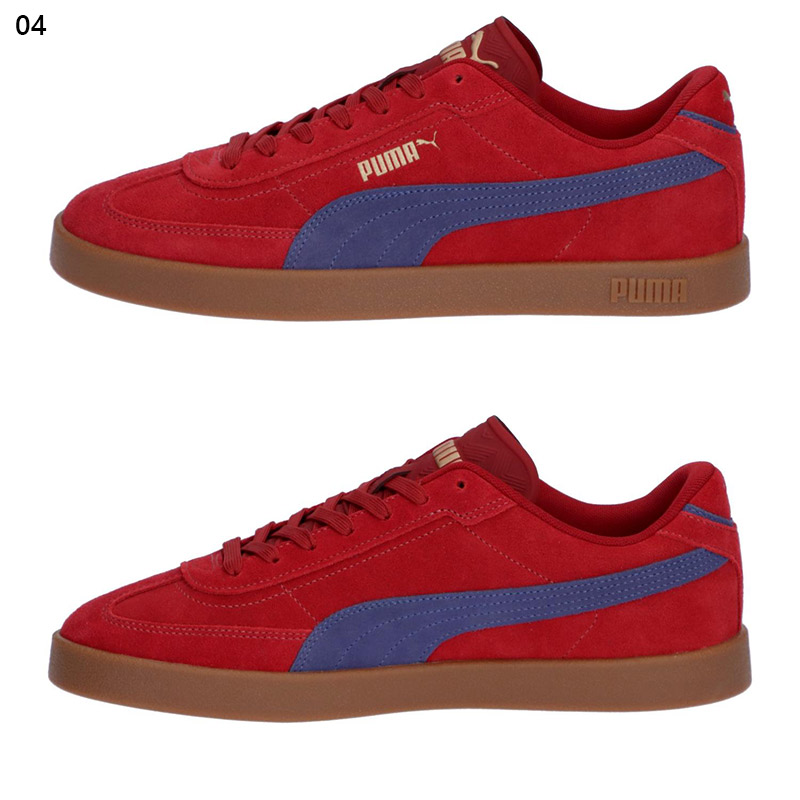 PUMA（プーマ） メンズ CLUB 2 ERA スウェード クラブ ツー エラ